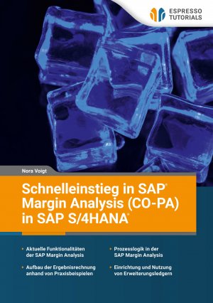 neues Buch – Nora Voigt – Schnelleinstieg in SAP Margin Analysis (CO-PA) in SAP S 4HANA