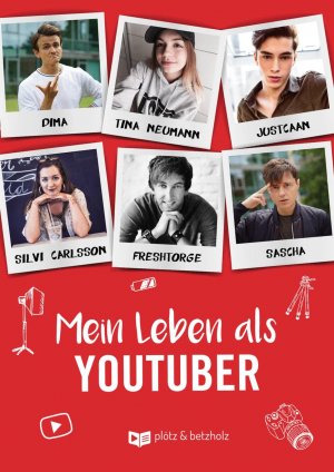 ISBN 9783960170099: Mein Leben als Youtuber Ina ??ranu-Hofn?r