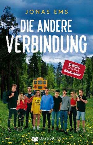 gebrauchtes Buch – Jonas Ems – Die andere Verbindung - bk2179