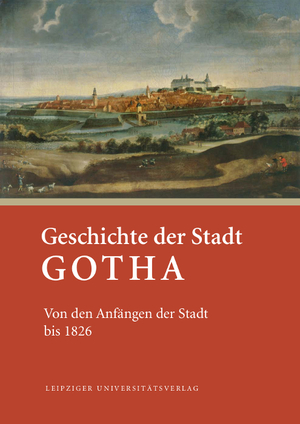 ISBN 9783960235811: Geschichte der Stadt Gotha