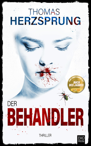 gebrauchtes Buch – Thomas Herzsprung – Der Behandler (Bachmann und Klawitter)