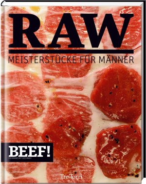 ISBN 9783960330103: BEEF! RAW