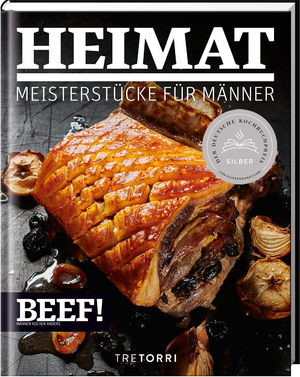 neues Buch – Ralf Frenzel – BEEF! HEIMAT