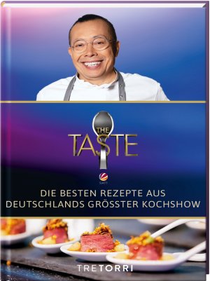 gebrauchtes Buch – The Taste - Die besten Rezepte aus Deutschlands größter Kochshow - Das Siegerbuch 2018