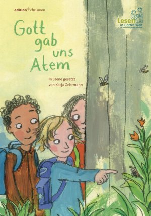 ISBN 9783960380702: Gott gab uns Atem - Erzählung ; Mit Illustrationen von Katja Gehrmann und einer Musik-CD von Eckart Bücken (Text) und Fritz Baltrubeit (Musik)