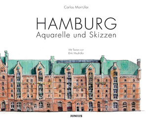 ISBN 9783960605027: Hamburg. Aquarelle und Skizzen