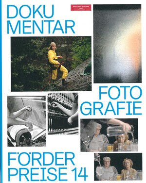 ISBN 9783960750307: Dokumentar Fotografie Förderpreise 14