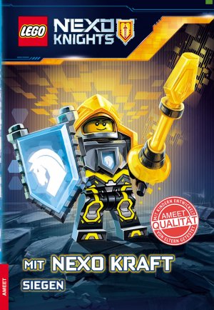 ISBN 9783960800118: LEGO® NEXO KNIGHTS™. Mit Nexo Kraft siegen