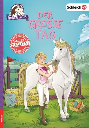 ISBN 9783960801597: Horse Club - der große Tag
