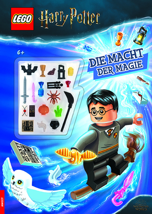 ISBN 9783960805342: LEGO® Harry Potter™ – Die Macht der Magie