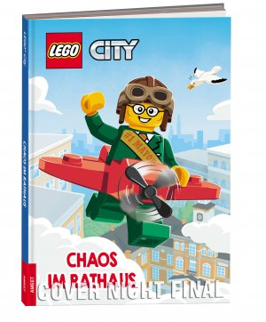 ISBN 9783960805885: LEGO® City - Chaos im Rathaus | Buch | LEGO® City | 48 S. | Deutsch | 2021 | AMEET Verlag | EAN 9783960805885