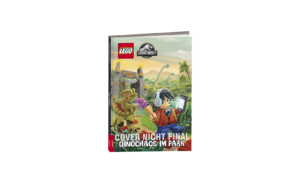 ISBN 9783960806011: LEGO® Jurassic World™ – Dinochaos im Park