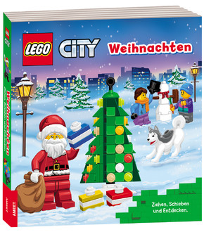 ISBN 9783960807216: LEGO® City – Weihnachten