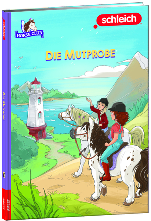 ISBN 9783960808060: schleich® Horse Club™ – Die Mutprobe