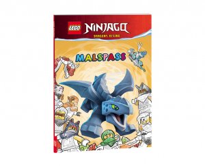ISBN 9783960808206: LEGO® NINJAGO® - Malspass