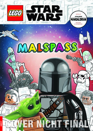 ISBN 9783960808343: LEGO® Star Wars(TM) - Malspass