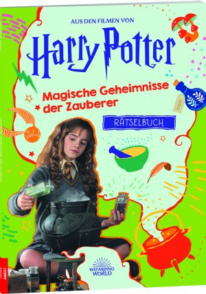 ISBN 9783960808374: Wizarding World(TM) - Magische Geheimnisse der Zauberer | Taschenbuch | Wizarding World | 64 S. | Deutsch | 2024 | AMEET Verlag | EAN 9783960808374