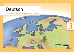 gebrauchtes Buch – Wachendorf, Anja; Wachendorf – Deutsch 3 (DaZ) - Deutsch als Zweitsprache