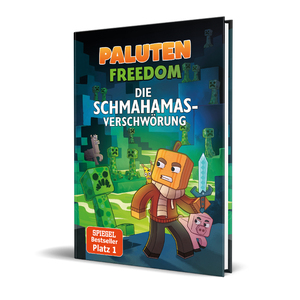 ISBN 9783960960348: Die Schmahamas-Verschwörung – Ein Roman aus der Welt von FREEDOM von Paluten, Band 1