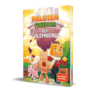 ISBN 9783960960751: Der Golemkönig : Ein Comic aus der Welt von FREEDOM von Paluten