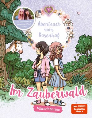 ISBN 9783960962540: Abenteuer vom Rosenhof. Im Zauberwald - von ViktoriaSarina