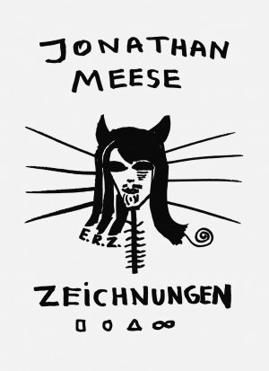 ISBN 9783960980919: Jonathan Meese. Zeichnungen / Drawings Vol. I