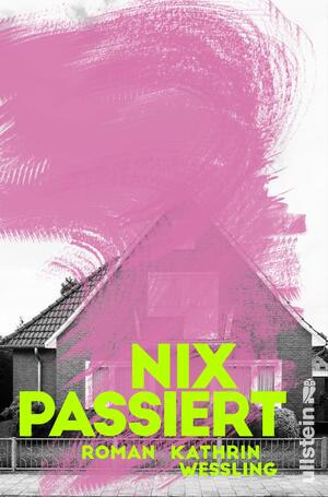 ISBN 9783961010387: Nix passiert