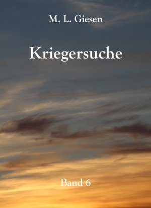 ISBN 9783961039296: Kriegersuche – Band 6