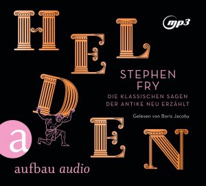 ISBN 9783961052677: Helden / Mythos-Trilogie Bd.2 (2 MP3-CD)