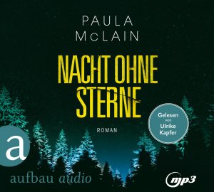 neues Hörbuch – Paula McLain – Nacht ohne Sterne, 2 Audio-CD, 2 MP3