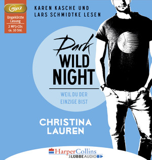 ISBN 9783961080144: Dark Wild Night - Weil du der Einzige bist - Wild Seasons - Teil 03.