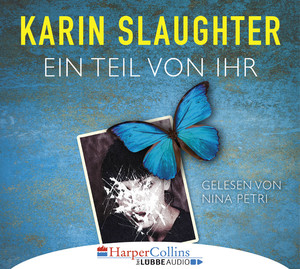 ISBN 9783961080694: Ein Teil von ihr, 8 Audio-CDs