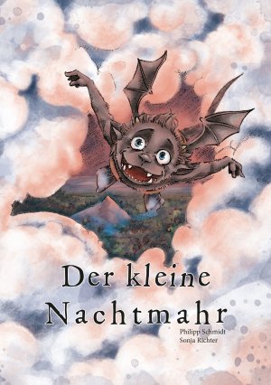 gebrauchtes Buch – Schmidt Philipp – Der kleine Nachtmahr