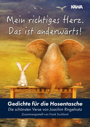 ISBN 9783961113989: Mein richtiges Herz. Das ist anderwärts!