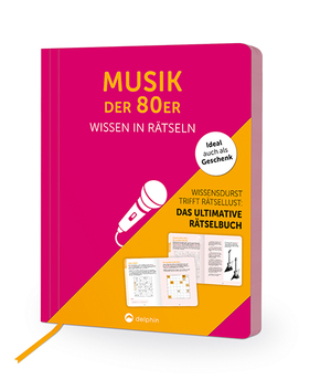 ISBN 9783961284566: Musik der 80er I Wissen in Rätseln