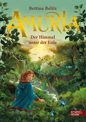 ISBN 9783961291199: Amuria - Der Himmel unter der Erde