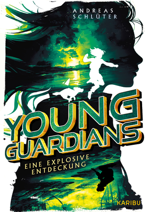 ISBN 9783961293971: Young Guardians (Band 2) – Eine explosive Entdeckung : Spannende Action für Kinder ab 11 Jahre