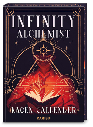 ISBN 9783961294299: Infinity Alchemist - Romantasy trifft auf Dark Academia mit wunderschönem Farbschnitt in limitierter Auflage