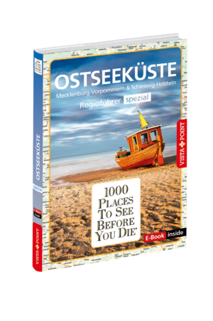 ISBN 9783961417278: 1000 Places-Regioführer Ostseeküste