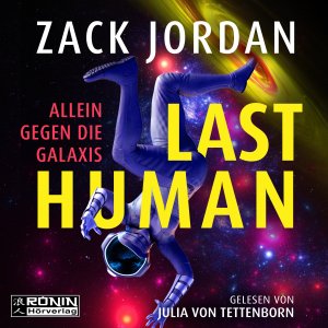 ISBN 9783961542833: Last Human - Allein gegen die Galaxis