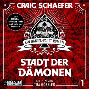 ISBN 9783961546893: Stadt der Dämonen