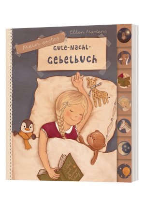 gebrauchtes Buch – Ellen Martens – Mein erstes Gute-Nacht-Gebetbuch