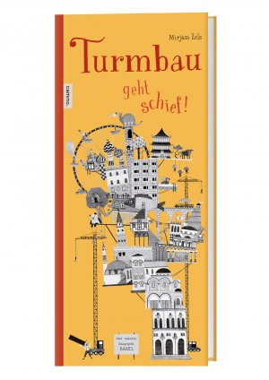 ISBN 9783961570614: Turmbau geht schief