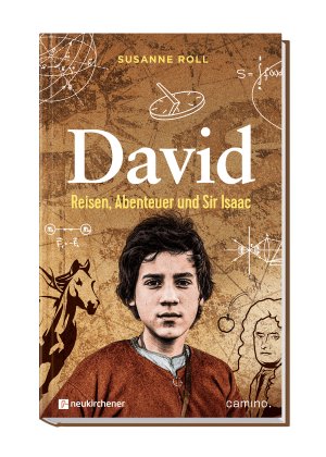 ISBN 9783961571710: David - Reisen, Abenteuer und Sir Isaac