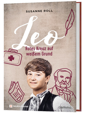 ISBN 9783961571901: Leo - Rotes Kreuz auf weißem Grund