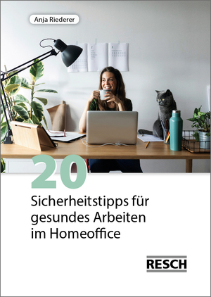 ISBN 9783961580200: 20 Sicherheitstipps für gesundes Arbeiten im Homeoffice