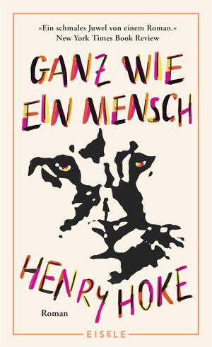 ISBN 9783961611881: Ganz wie ein Mensch - Roman