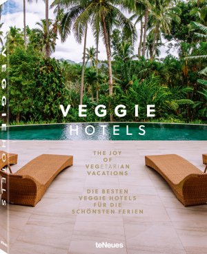 ISBN 9783961710454: Veggie Hotels