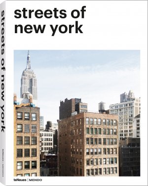 ISBN 9783961710836: Streets of New York. Ein fotografischer Streifzug durch den Big Apple Deutsch, Englisch und Französisch PHOTOGRAPHY [Hardcover] Mendo Kunst Musik Theater Fotokunst Reisen Bildbände Nordamerika Mittela