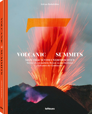 ISBN 9783961711734: Volcanic 7 Summits, Deutsche Ausgabe